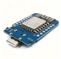 Módulo de Placa de Desarrollo WIFI ESP8266 de 4MB para Componentes Electrónicos