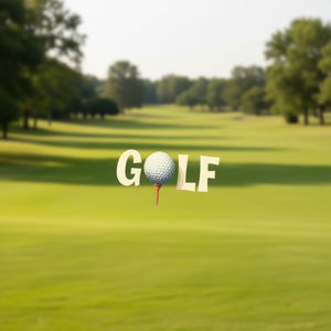 เสื้อกอล์ฟแขนยาวสไตล์ Y2K สำหรับผู้หญิง พิมพ์ลายลูกกอล์ฟและที  ผ้าถักผสมสแปนเด็กซ์และโพลีเอสเตอร์ คอกลม ทรงปกติ ใส่ได้ทุกฤดู - Product Image 2