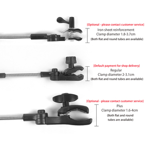รถเข็นเด็กแบบพับได้ ร่มกันแดดแบบตรง ทำจากไนลอน น่ารัก พิมพ์โลโก้ได้ - Product Image 4
