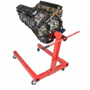 Caja de cambios de <span class=keywords><strong>motor</strong></span> de automóvil, Marco giratorio, herramienta de mantenimiento antidesmontaje, soporte de <span class=keywords><strong>motor</strong></span> de <span class=keywords><strong>mesa</strong></span> giratoria multifuncional - Product Image 2