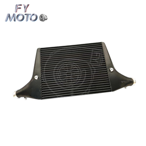 Cạnh Tranh <span class=keywords><strong>intercooler</strong></span> cho Audi A4 A5 2.0T S4 S5 3.0T B9 2017 2019 với dấu ngoặc - Product Image 5