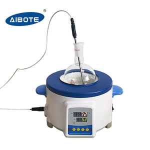 Termostato Líquido de 250 ml para Química, Equipo de Calentamiento de Laboratorio, Manta Calefactora Digital - Product Image 4