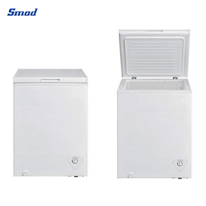 Quick System Compressor Type Portable 3.5cuft Chest <b>Freezer</b> - Product Image 4