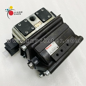 Cylindre pneumatique d'origine WD C2.184.1051 D100 H30 pour machine Heidelberg SM102 CD102, pièces d'impression offset 61.184.1331 - Product Image 4