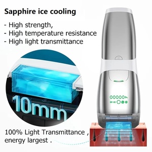 Épilateur laser IPL à usage domestique, épilation permanente, <span class=keywords><strong>appareil</strong></span> portable 510k, épilation au laser sans douleur - Product Image 3