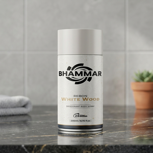 Perfume Bhammar Heart, Aroma Fresco y Duradero, Eau de Toilette de Lujo, Desodorante BP001, Hecho en Gujarat - Product Image 2