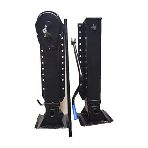 Içinde 16T 28T Jost Fuwa saf hollanda tipi yarı römork krikosu iniş takımı parçaları - Product Image 1