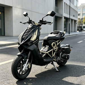 Italjet <span class=keywords><strong>Dragster</strong></span> 150 Scooter a Benzina 2026 Motocicletta a Due Ruote 115km/h - Product Image 5