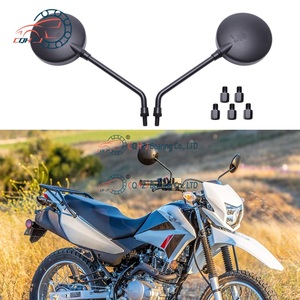 CQHZJ Meilleure Vente Pièces Moto Rétroviseurs Latéraux pour <span class=keywords><strong>Honda</strong></span> <span class=keywords><strong>XR</strong></span> <span class=keywords><strong>125</strong></span> <span class=keywords><strong>L</strong></span> XR125 <span class=keywords><strong>XR</strong></span> 150 XR150 - Product Image 4