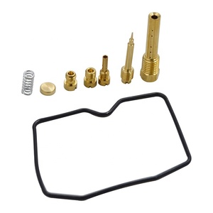 Il motociclo parte il corredo di riparazione di ricostruzione del carburatore per <span class=keywords><strong>Suzuki</strong></span> <span class=keywords><strong>Bandit</strong></span> <span class=keywords><strong>600</strong></span> GSF600S 1996-2003 - Product Image 6