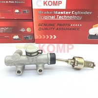 31420-37141 Garantie 1 an avec norme IATF16949 Cylindre maître d'embrayage d'origine pour TOYOTA DYNA 400 Plateforme/Châssis