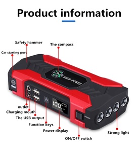 <span class=keywords><strong>Chargeur</strong></span> <span class=keywords><strong>de</strong></span> <span class=keywords><strong>batterie</strong></span> <span class=keywords><strong>de</strong></span> <span class=keywords><strong>voiture</strong></span> miniature, alimentation <span class=keywords><strong>de</strong></span> secours pour <span class=keywords><strong>voiture</strong></span>, prix bas, démarreur <span class=keywords><strong>de</strong></span> saut 12v 12000mah, <span class=keywords><strong>batterie</strong></span> externe pour <span class=keywords><strong>voiture</strong></span>, démarreur <span class=keywords><strong>de</strong></span> saut - Product Image 3