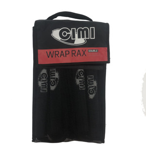 Commercio all'ingrosso portapacchi per auto durevole da tetto traversa per tavola da surf Wrap Rax doppio Waterplay strumenti e accessori per il surf - Product Image 4