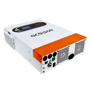 SMK5500 Inversor solar híbrido Mppt 5.5kw de alta calidad con un sistema de funcionamiento completo - Product Image 5