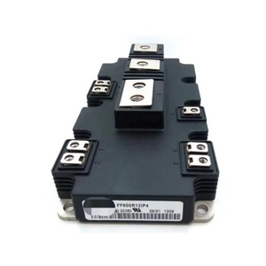 Module d'alimentation In Box FF600R12IP4, nouveau, original, en stock, automatisation industrielle, PAC, contrôleur de programmation PLC dédié - Product Image 1