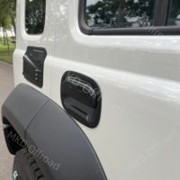 Protection robuste du couvercle du réservoir d'essence pour Jimny 5 portes JC74 3 portes JB74 MKD Accessoires tout-terrain