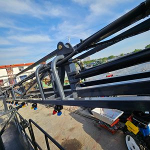 Pulverizador Autopropulsado de Gran Capacidad 4000L con Bomba de Diafragma de Alta Presión, Pulverizador para Caña de Azúcar y Maíz con Brazo de 25m - Product Image 5