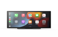 YQ-20 Écran tactile intelligent IPS 10,25 pouces 8 cœurs 12 nanomètres Haute performance Caméra arrière 1080P Dashcam sans fil CarPlay Carte SD