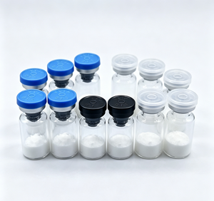Flacon en verre à bouchon serti 3ml 5ml 10ml pour l'emballage de poudre lyophilisée pour le Venezuela et la Bolivie - Product Image 2