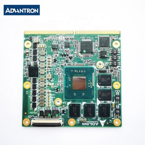 ADLINK 51-72402-0A50 lippert เมนบอร์ดอุตสาหกรรม LEC-BT1-2G-8G-ER แผงซีพียูมีประกันหนึ่งปี - Product Image 4