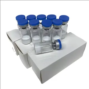 Hot Selling Pure Peptides Factory Supplier For Research Custom Peptide Vials for Weight Loss 30mg