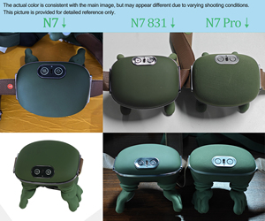 Электрический массажер для шеи и плеч - Product Image 3