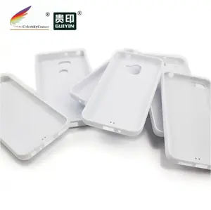 S2IPQ Sublimatie Blank Mobiele Telefoon Case Cover Voor Iphone 6 7 8 Plus 6 + 7 + 8 + xr Xs Max Rubber Tpu + Pc Diy Smartphone Case