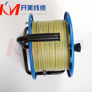 30-500M 강철 통치자 수위 게이지. 수위 측정 장비. 휴대용 깊이 게이지 - Product Image 4