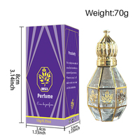 Nieuwe 10ml Design Unisex Klassieke Bloemige Fruitgeur Licht Populair Fris Langdurige Parfum