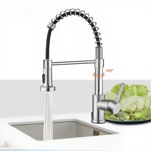 Однорычажный распылитель из нержавеющей стали - Product Image 5