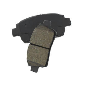 Plaquettes de frein avant ANTECH New Semi-Metal Ceramics D822 pour Echo Prius <span class=keywords><strong>Scion</strong></span> <span class=keywords><strong>IQ</strong></span> Celica XB MR2 Spyder XA - Product Image 1