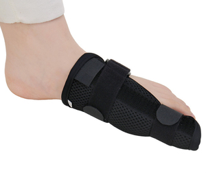 Attelle d'immobilisation du pied KSY pour la fixation des fractures du gros orteil, stabilisateur unisexe, protection du pied gauche ou droit - Product Image 6