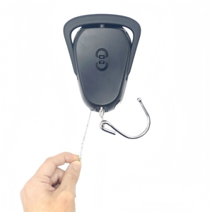 35 किलो/80lb फांसी वजन के सामान पैमाने पर शासक के साथ यांत्रिक सामान पैमाने - Product Image 2