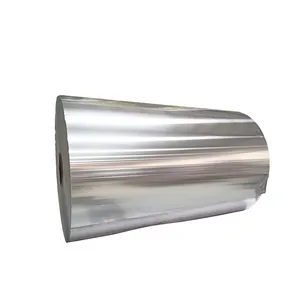 Jumbo Roll H24 Chất Lượng Cao Container Làm Nhôm Foil Nguyên Liệu