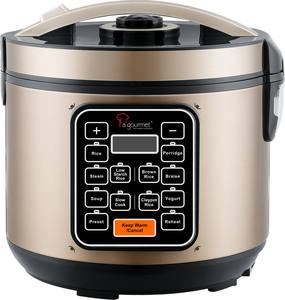 <span class=keywords><strong>Walon</strong></span> OEM – cuiseur à riz électrique multifonctionnel de 4 litres avec 10 Options de cuisson et accessoires pour la cuisine - Product Image 1