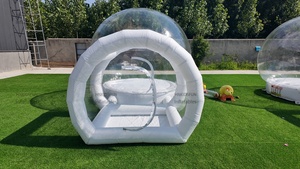 Grande Tente Gonflable Commerciale à Bulles pour Piscine à Balles, Château Gonflable Économique pour Enfants, Fabrication Chine - Product Image 3