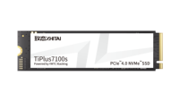 Yangtze Memory ZhiTai TiPlus7100s M.2 PCIe 4.0 Solid State Drive 1TB 2TB 4TB Penyimpanan Memori