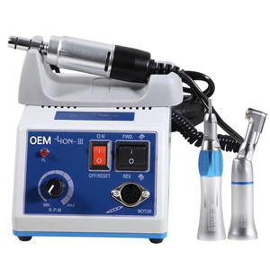 AT-CM-045 Lab gigi Champion III mikromotor pemoles N3, Kit perhiasan genggam 35K RPM - Product Image 2