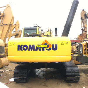 Excavadora Usada de Buen Rendimiento Komatsu PC220 PC220-8 PC220-10 PC220-8MO Excavadora Japonesa Original - Product Image 6