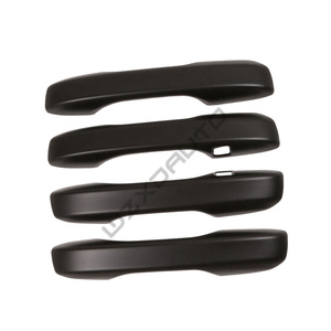 Cubiertas Cromadas para Manijas de Puerta WZXD, Accesorios para Auto 4x4 con Orificio Inteligente para CRV 2023 - Product Image 1