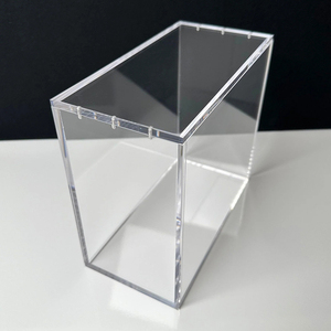 Mạnh mẽ từ acrylic etb trường hợp cho Pokemon Elite huấn luyện viên hộp UV kháng bảo vệ hộp hiển thị với nắp từ - Product Image 4