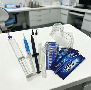 Kit de blanchiment à domicile Ensemble complet de blanchiment pour <span class=keywords><strong>un</strong></span> <span class=keywords><strong>sourire</strong></span> éclatant |   Gel détachant + tous les outils inclus - Product Image 3