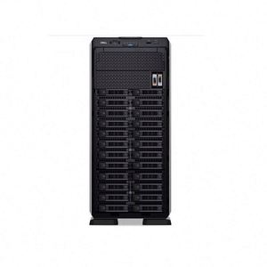 เซิร์ฟเวอร์ Dell T550 Tower แบบสองซ็อกเก็ต ใช้หน่วยประมวลผล Intel Xeon Gold 6312U 16SFF  H355  2*1400W แรม 16GB มีสินค้าในสต็อก - Product Image 2