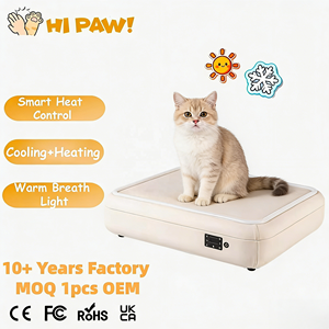 Cama Ortopédica Inteligente para Perros de Alta Calidad, Control de Temperatura Cálido y Frío, Espuma Viscoelástica de Alta Densidad, Sofá Cama para Perros - Product Image 1