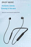 Casque audio sport Wopow BT30P en gros, supra-auriculaire/circum-auriculaire, étanche, à réduction de bruit, avec micro pour téléphone portable, idéal pour DJ et voyages