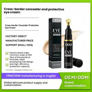 Crème Contour des Yeux Teintée Hydratante Anti-rides <span class=keywords><strong>SPF42</strong></span> Exclusivité Transfrontalière OEM Usine Source pour Hommes - Product Image 1