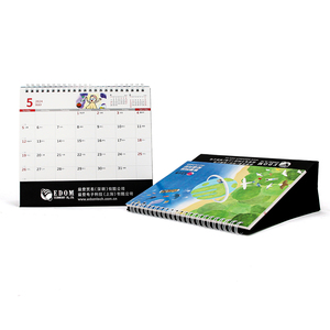 2026 bàn lịch khuyến mại Tùy chỉnh Advent bàn bàn lớn tường lịch - Product Image 6