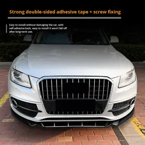 Nuovo Spoiler Paraurti Anteriore per <span class=keywords><strong>Audi</strong></span> <span class=keywords><strong>Q5</strong></span> 8R Late SQ5 <span class=keywords><strong>Sline</strong></span> 2013-16, Parte Carrozzeria Auto, Retrofit/Upgrade, Modifica Transfrontaliera Made in China - Product Image 6