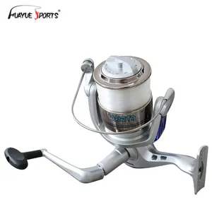 Wholesale Spinning Reel 4.1: 1 Gear Ratio Fishing Reels