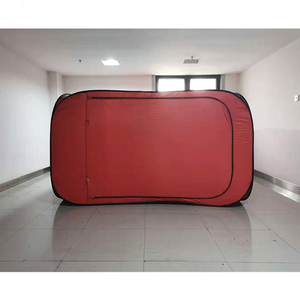 Isolamento Tenda Pop up Disastro rifugiato tenda Modulare degli affari Civili disastro emergenza rifugio camera tenda di soccorso - Product Image 5